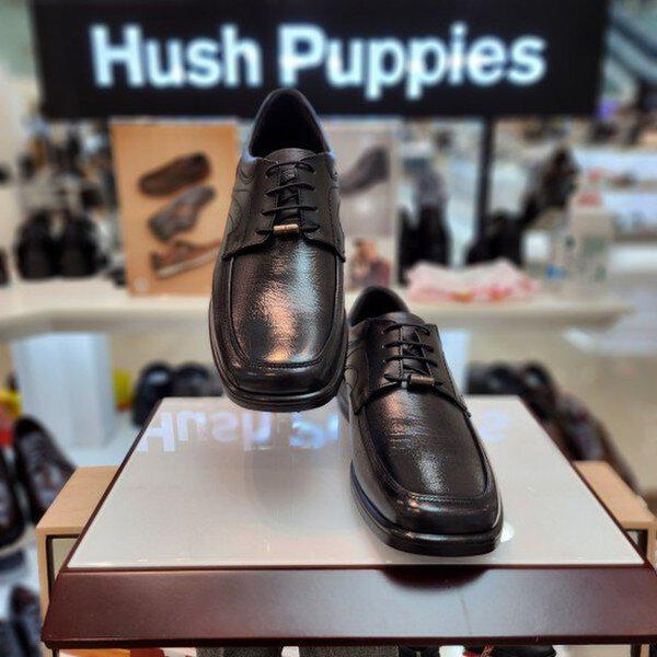 男性 足が楽なバンディング紐 コンフォート セミフォーマル靴 3mm526-1_CA