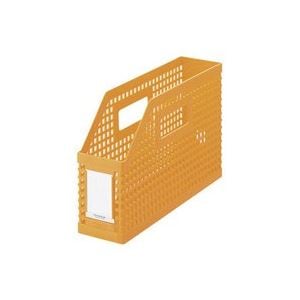 （まとめ）セキセイ シスボックス SBX-86 A4E 黄(×5セット)