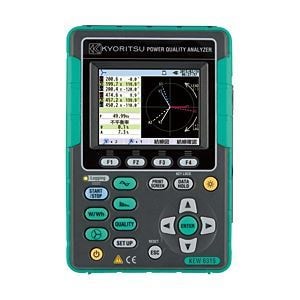 共立電気計器 電源品質アナライザ 6315