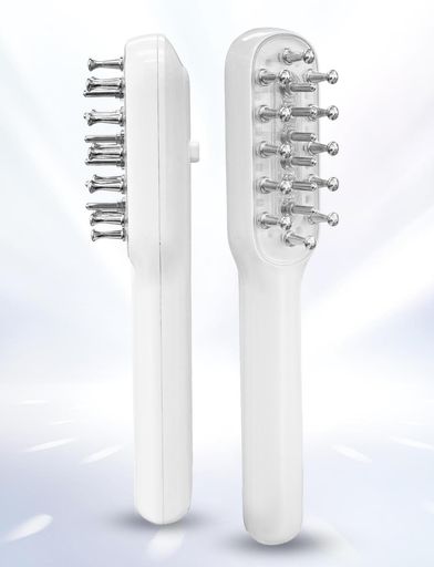 【2025新·改良型】TAQISONG 電気ブラシ 美顔器 リフトブラシ EMS 頭皮ブラシ 電動頭皮ブラシ 1台多用 EMS 微電流 LED光エステ 頭筋 表情筋 頭皮ケア TYPE-C充電式 母の