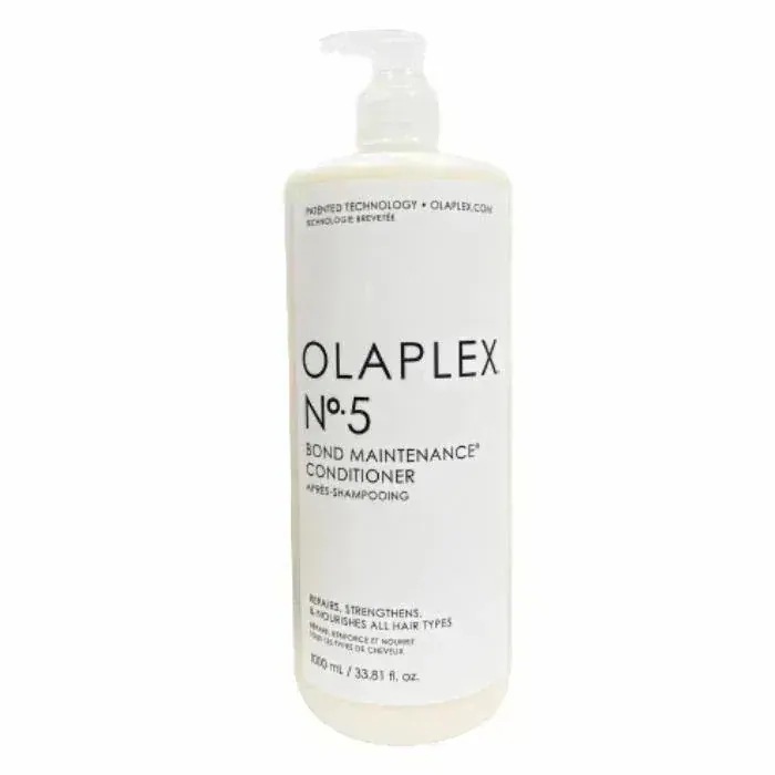 [国内正規品] オラプレックス No.5 ボンドメンテナンスコンディショナー 1000ml OLAPLEX ローラ 小嶋陽菜 こじはる 田中みな実 愛用 世界特許成分 ジマレイン酸 髪質改善