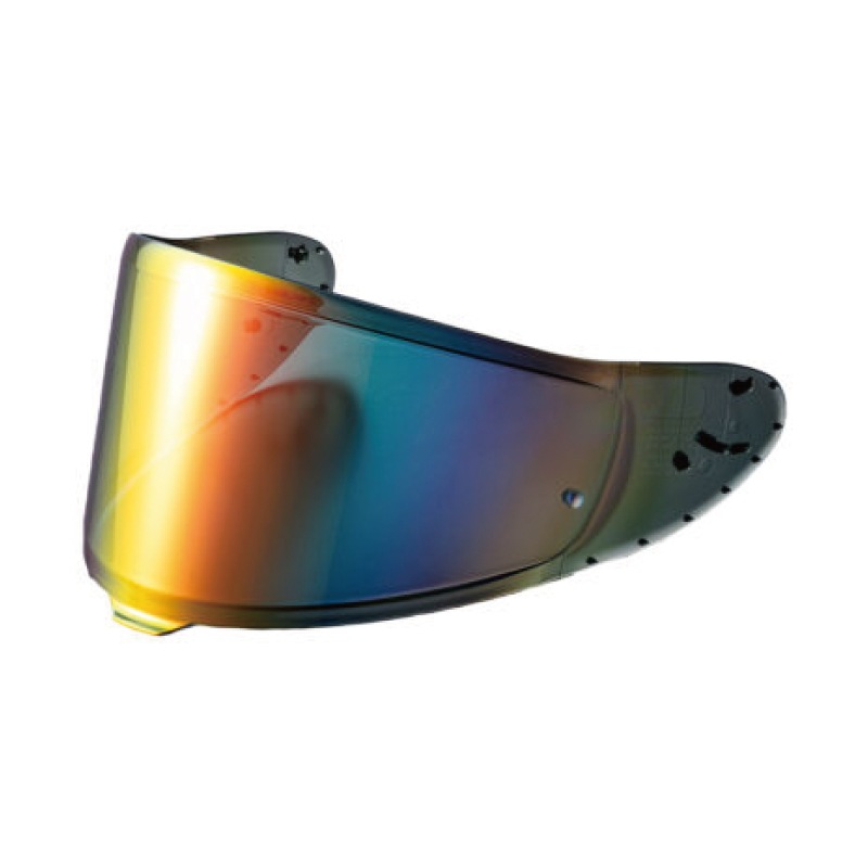 NANKAI ナンカイ PMS-525 プレミアムミラーシールド SHOEI CWR-F2対応 スモークベースレッド UVカット