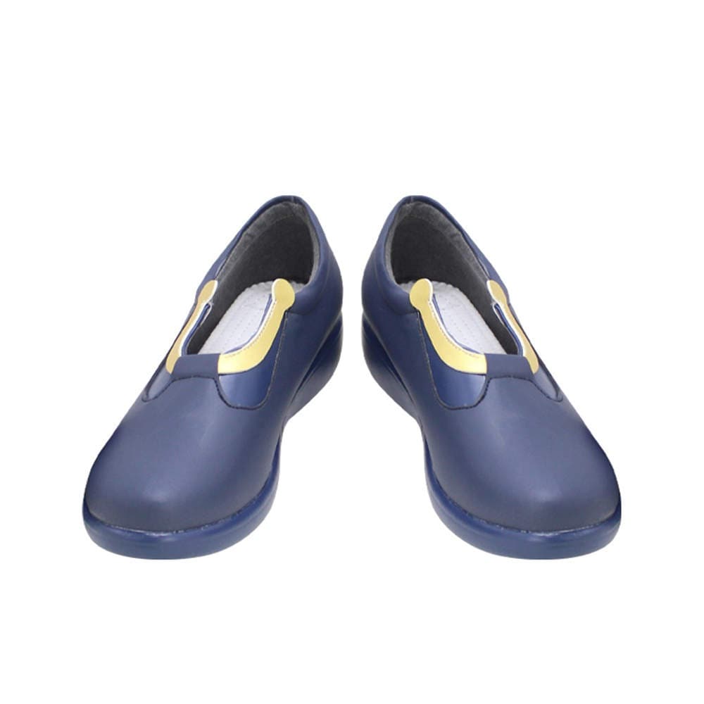 ウマ娘プリティーダービー　ビワハヤヒデ　コスプレ靴/ブーツ