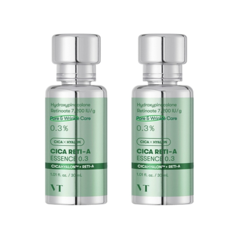 シカ レティーエー 美容液 0.3 30ml 2個