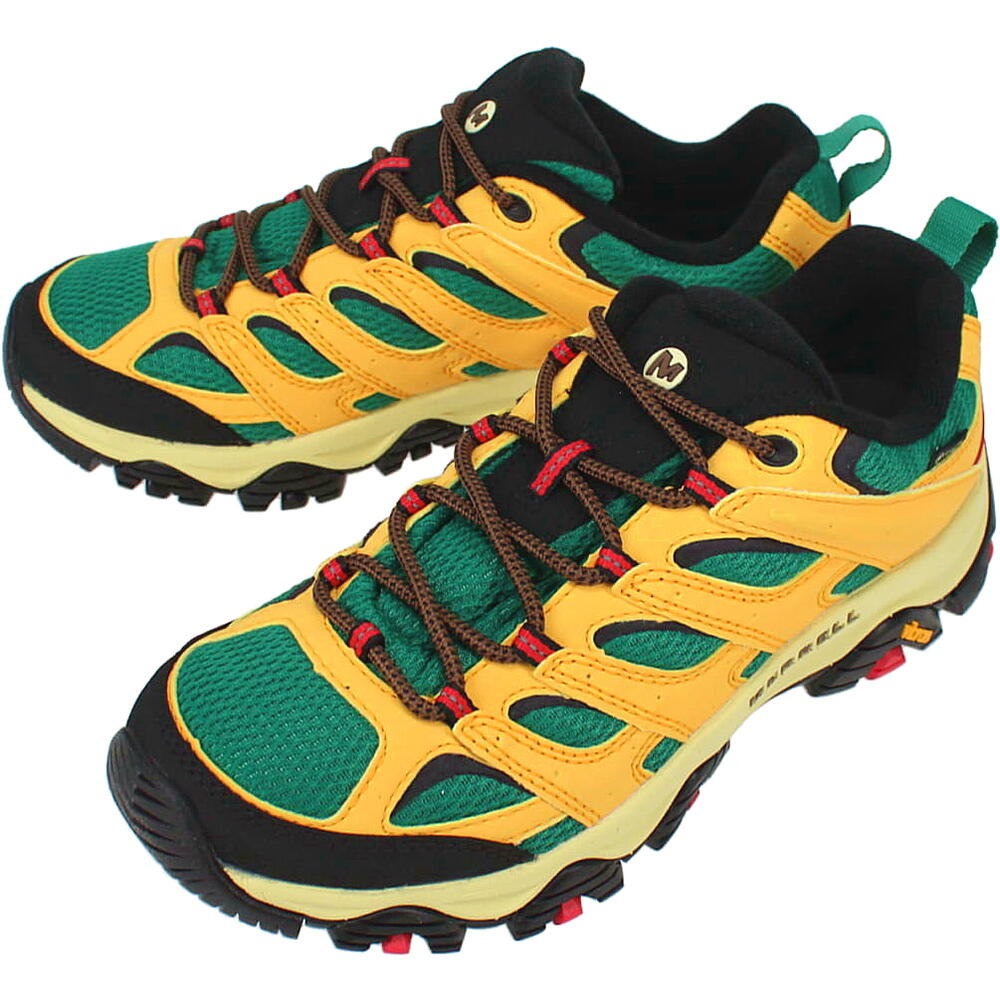正規品 メンズ モアブ3 シンセティック ゴアテックス MOAB 3 SYN GORE-TEX YLW イエロー J500241 防水 14,025円