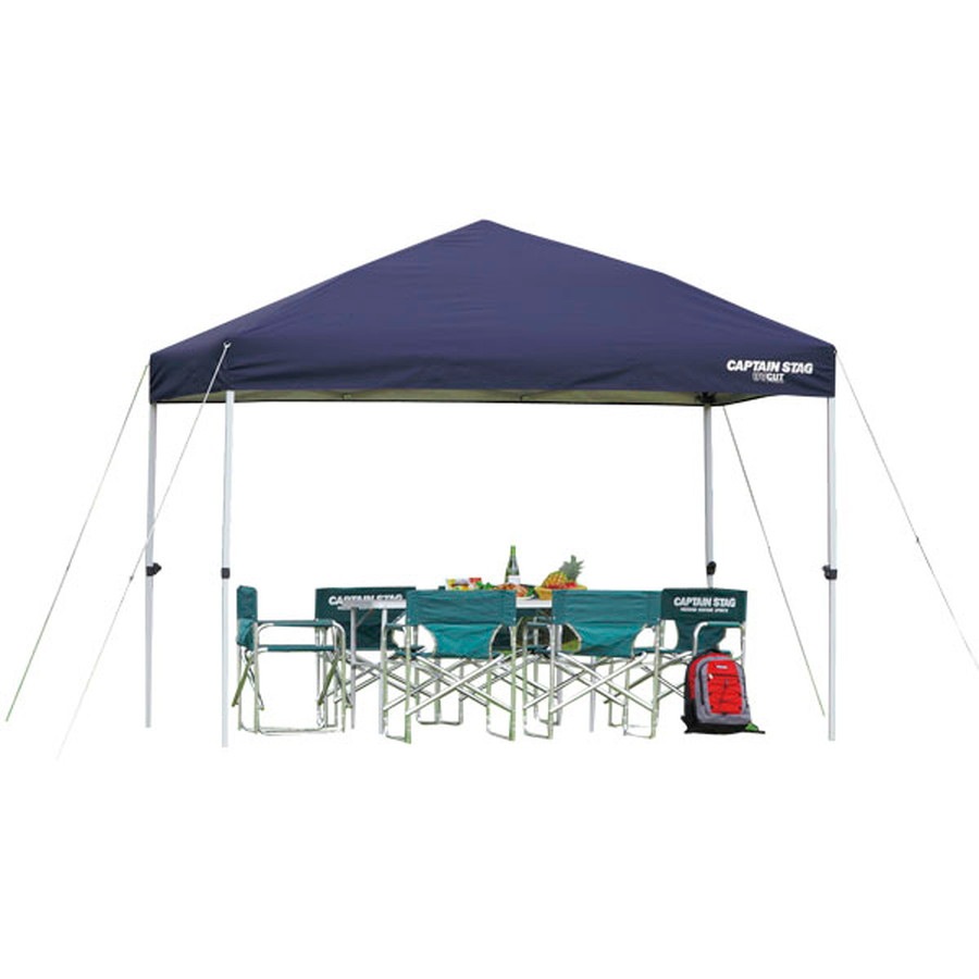 CAPTAINSTAG キャプテンスタッグ クイックシェード300×200UV-S キャスターバッグ付 M3280