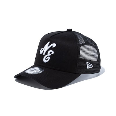 ニューエラ NEW ERA 9FORTY A-Frame トラッカー Classic Logo ...のサムネイル