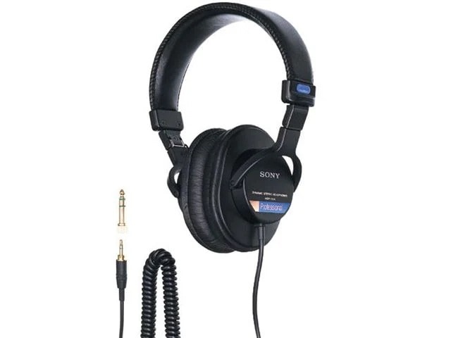 MDR-7506 ヘッドホン