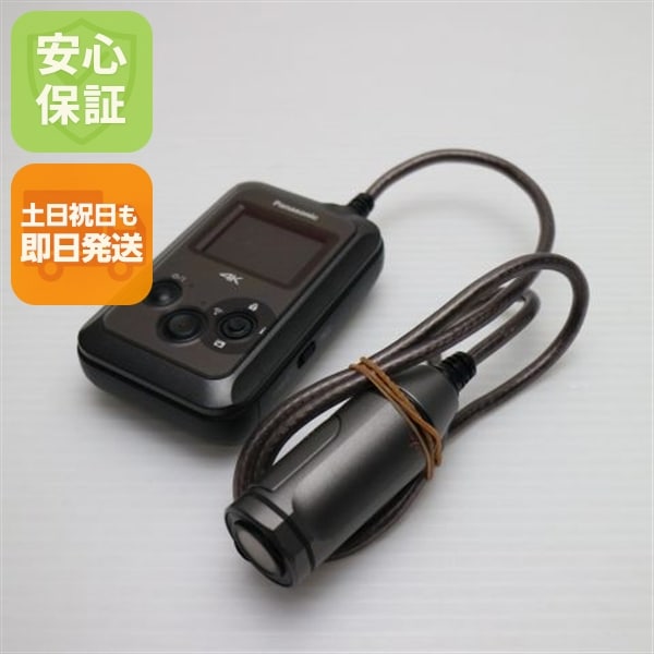 美品 HX-A500 グレー デジカメ Panasonic 201