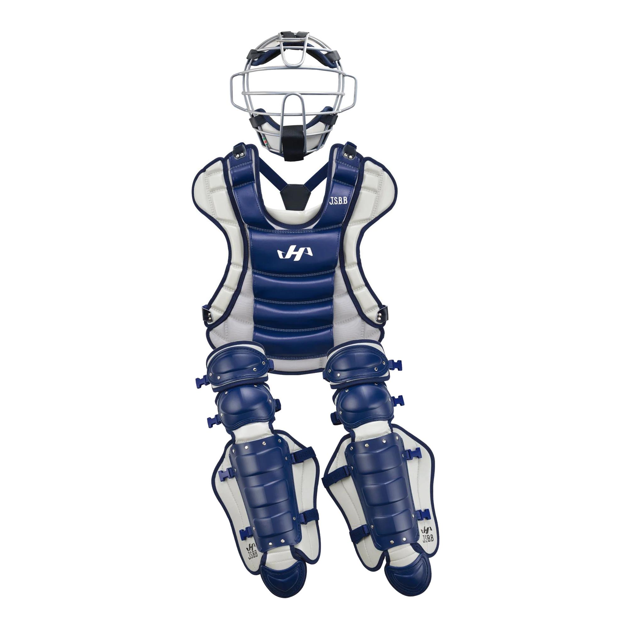 少年軟式キャッチャー用ギア 3点セット ゴムソフトボール 対応 CG-NJCN CGN-JPSN CGN-JLSN 27,349円