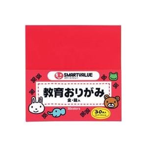 （まとめ）ジョインテックス おりがみ 30枚*30パック B255J-30(×2セット)