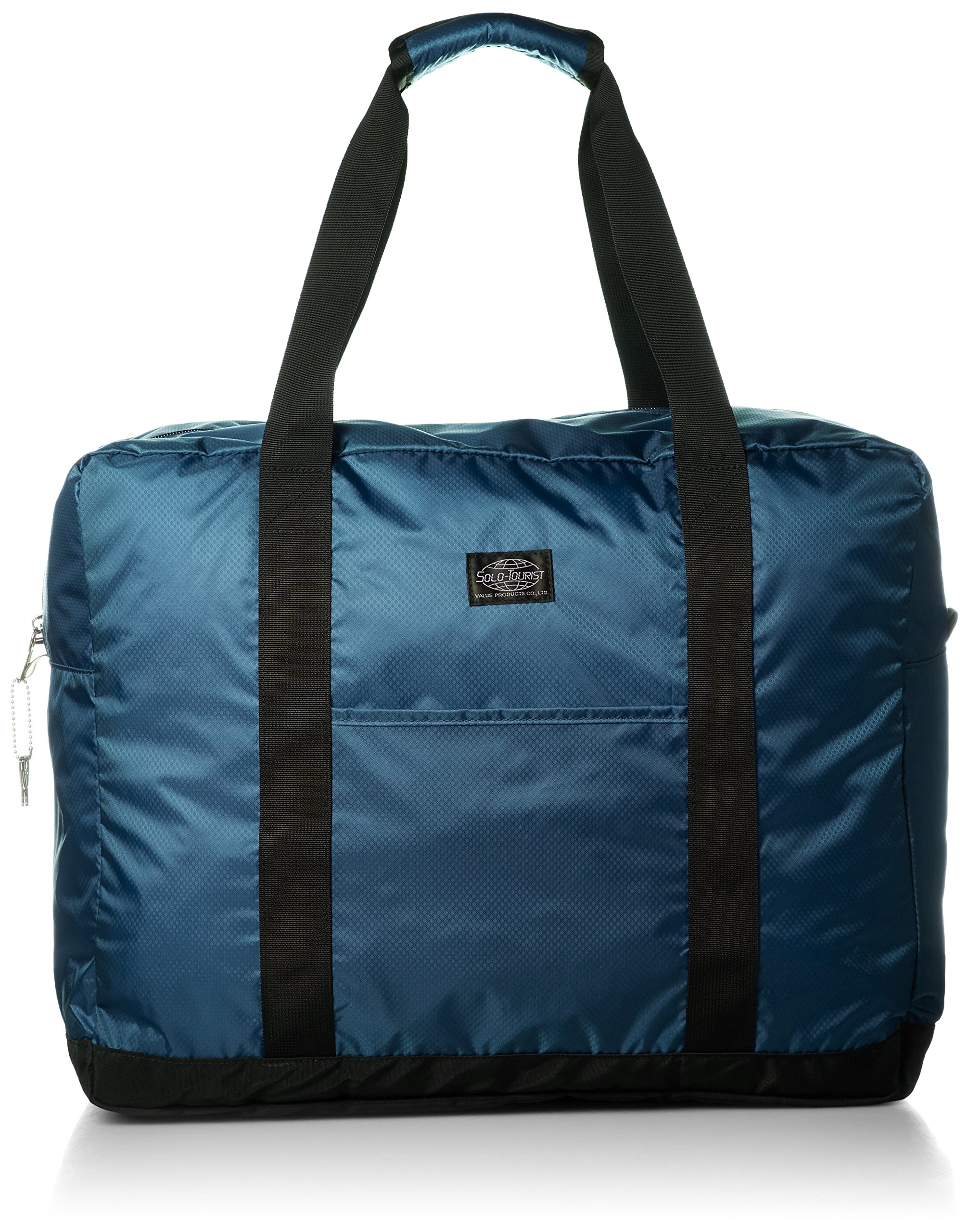 [ソロ・ツーリスト] Nスーベニアバッグ37 ピンク スーベニアバッグ37鍵付き軽量・丈夫テフロン加工 37L 37 cm 0.3kg ネイビー