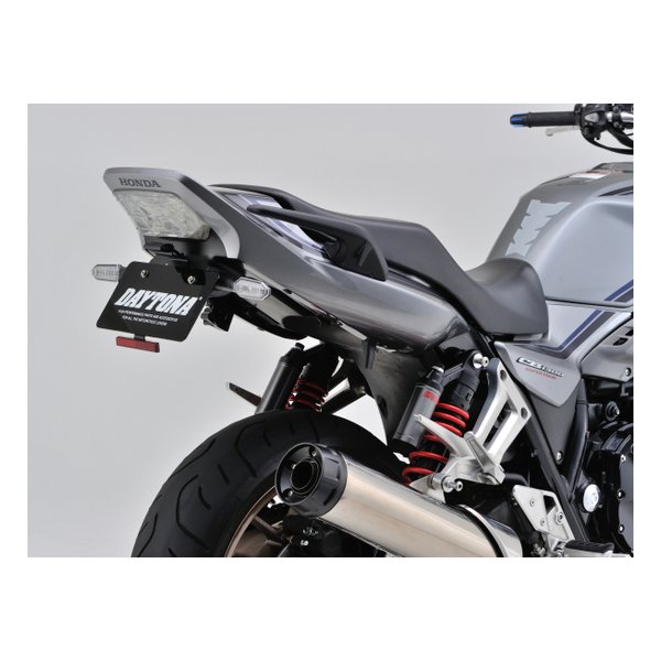 LEDフェンダーレスキット CB1300SF/SB 17-21 用 ライセンスランプ＆リフレクター付属 D17857