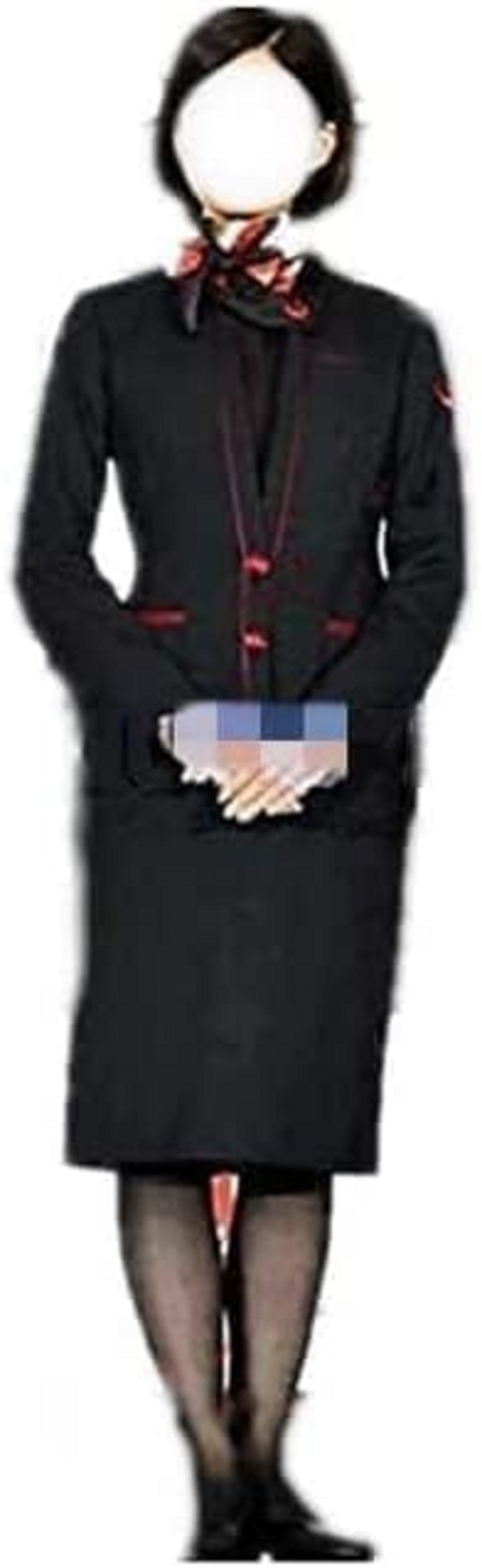 コスプレ衣装 日本航空 JAL CA制服 11代目 新制服 JALのCA制服
