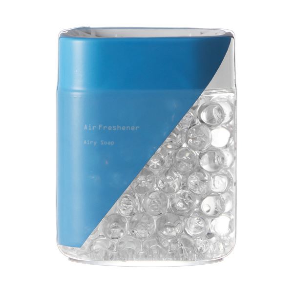 （まとめ） TANOSEE業務用消臭剤 エアリーソープ 本体 440g 1セット（4個） (×3セット) 5,819円