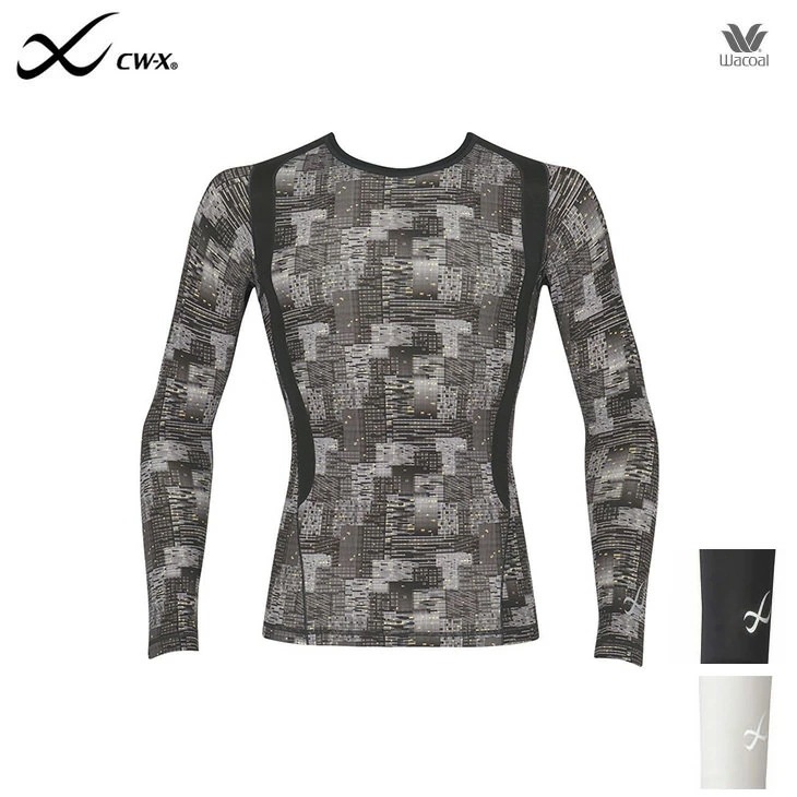 柔流 CWX CW-X ワコール 柔流 メンズ ＪＹＵＲＹＵトップ JAO010 男性用