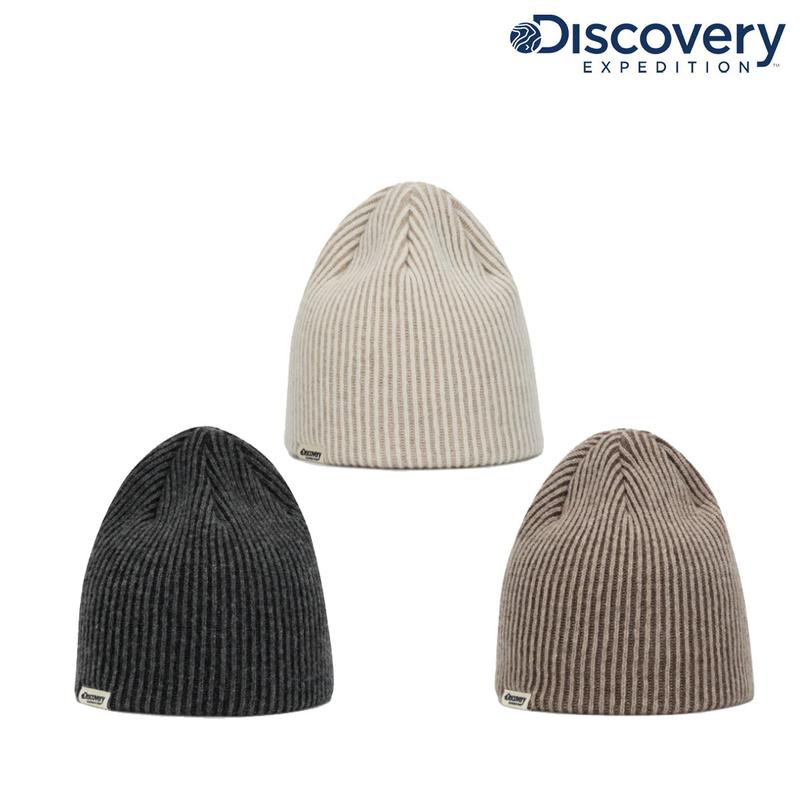 25NS 新作 ウールブレンド ノンカフ ツートンビーニーDXBN6295N