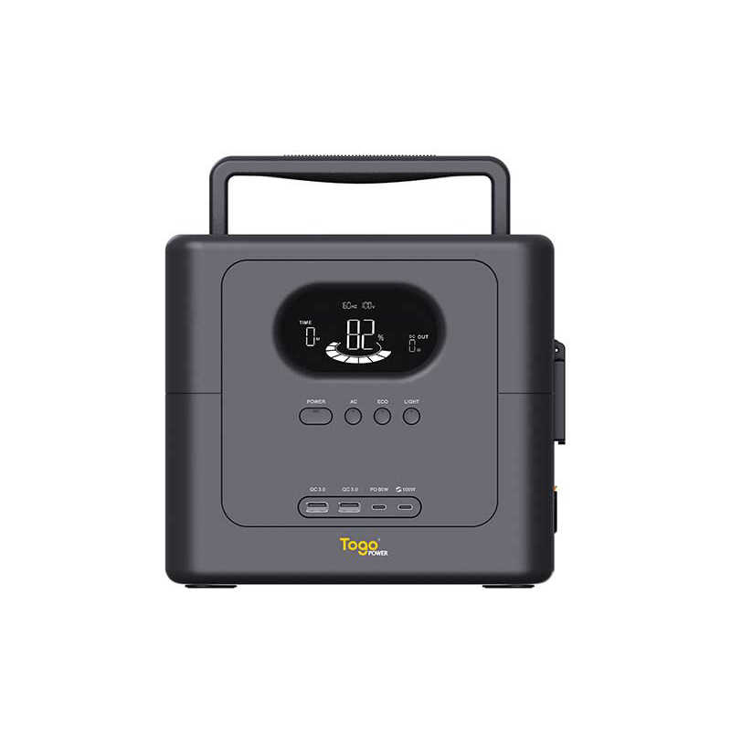 TOGOPOWER　ポータブル電源　Infinity 600