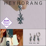 HEYHORANG 925Silver イヤリング Lapel VEY HEYHORANG 925Silver イヤリング Lapel VERIVERY (HEYHORANG