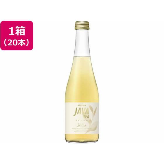 ジャワティストレート ホワイト 375mL 20本 大塚食品 6,058円