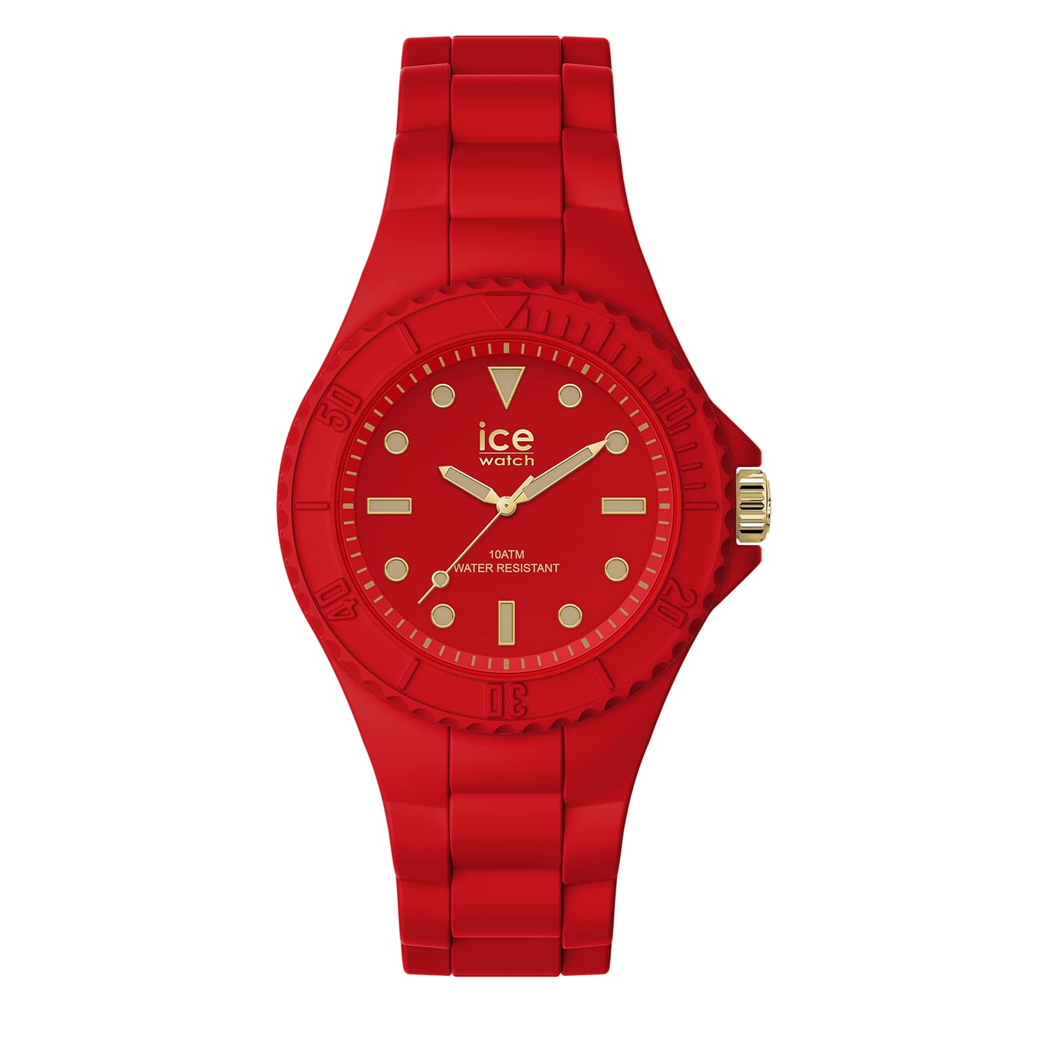 [Ice-Watch] 腕時計 ICE generation 019891 レッド