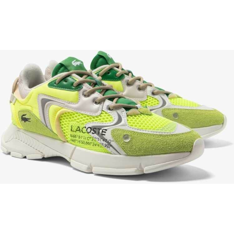 L003 NEO 123 1 SMA メンズ 26.5cm（UK8） イエロー #45SMA0001-Y21 9,712円