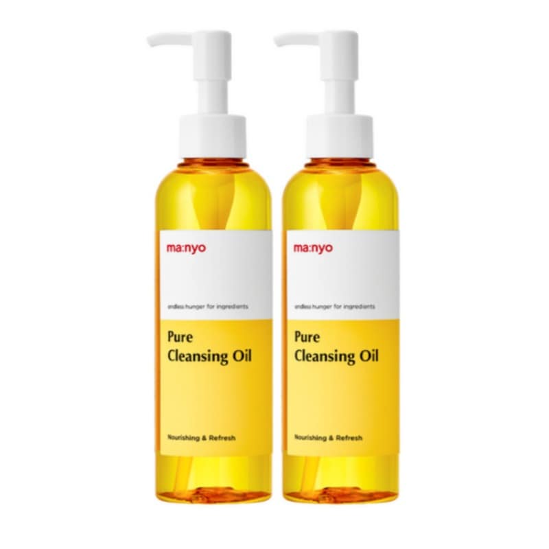 ピュア クレンジングオイル 200ml×2