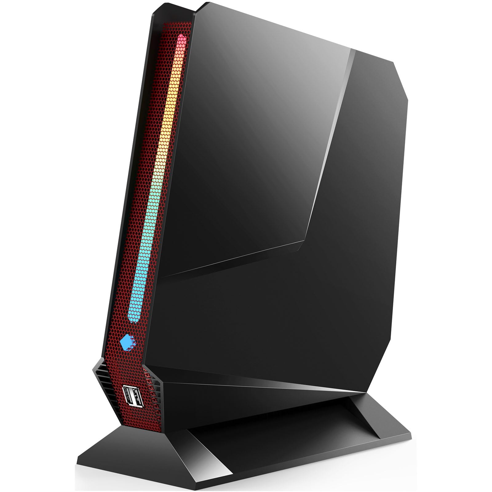 TOPGRO ミニPC ゲーミング Core i9-9880H / GTX1650 32GB DDR4/1TB PCIe4.0 SSD Windows11 Pro WiFi6E/BT5.3/1000M
