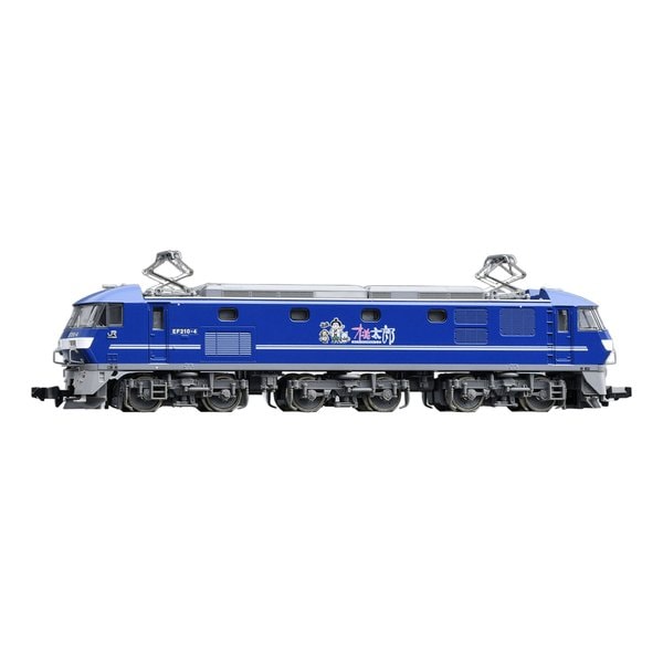 JR EF210-0形電気機関車（桃太郎ラッピング） 7196