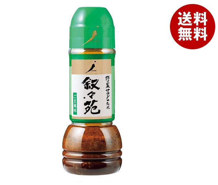 ジェーオージェー 叙々苑 野菜サラダのたれ(ごま風味) 300ml＊6本入＊(2ケース)