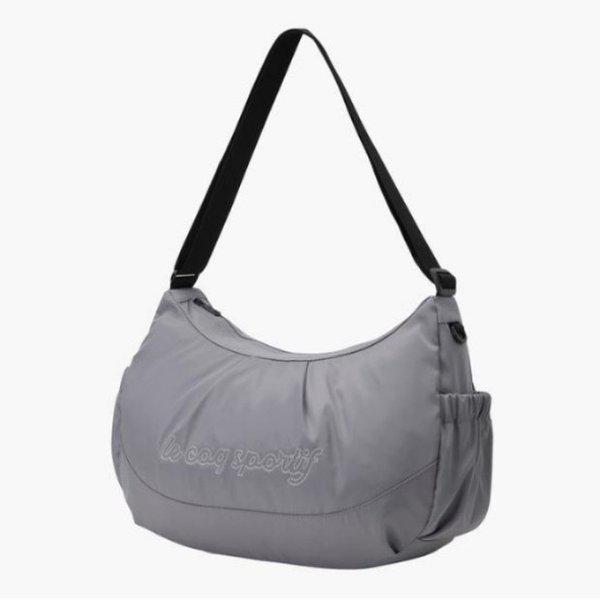 クロスバッグ JQS QP322WBG71-GRY 女性 ホーボー クロスバッグ / GRAY