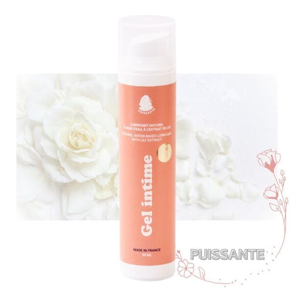 PUISSANTE インティメイトジェル 50ml [4個セット] フェムケア フェム活 プライバシー [] アジュマ 10,560円