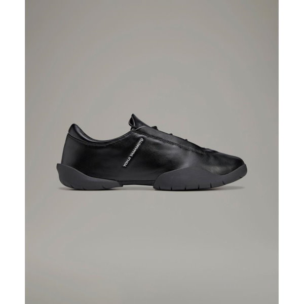 Qoo10 ワイスリー Y3 REGU Black スニーカー・