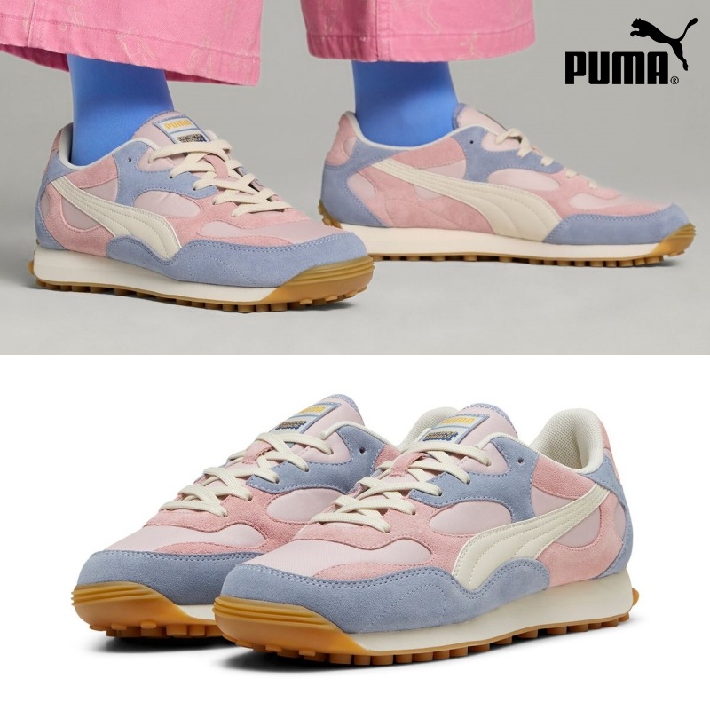 [PUMA] プーマ x KIDSUPER STUDIOS イージーライダー スニーカー / MAUVE MIST