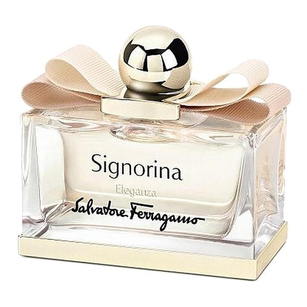 [アウトレット]シニョリーナ エレガンツァ 100ML EDP SP/テスター訳あり