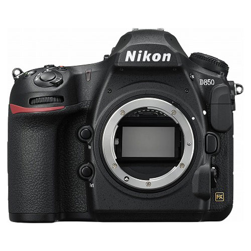 ニコン D850 フルサイズデジタル一眼レフカメラ「D850」ボディ D850