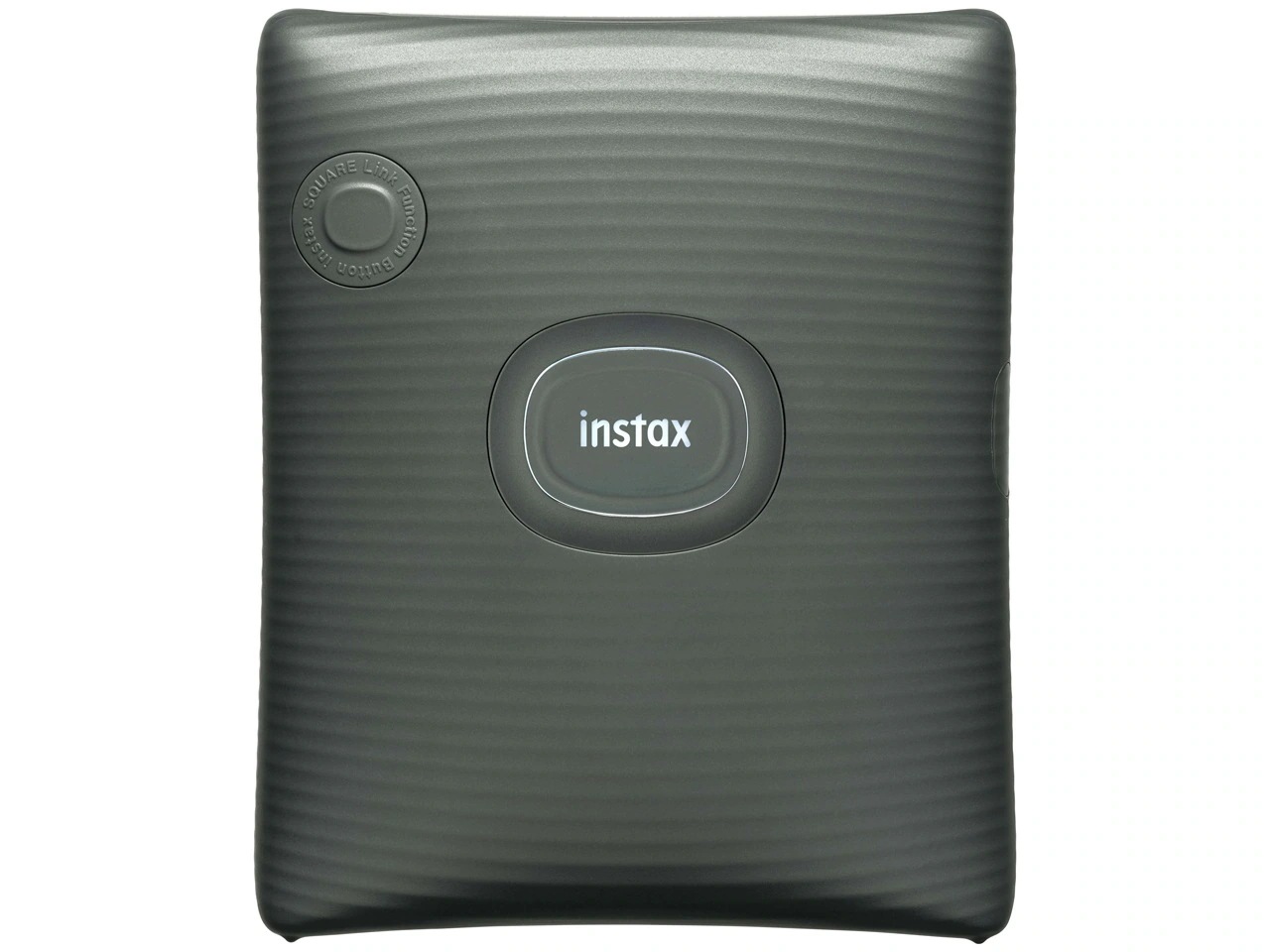 instax SQUARE Link [ミッドナイトグリーン]スクエアフォーマットのチェキフィルムに出力するポータブルプリンター