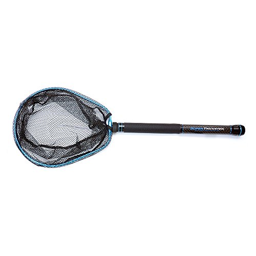 色：ブルー サイズ：3.8m Jackson ジャクソン SUPER Trickster NET ス