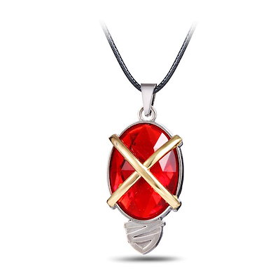 ■HUNTER×HUNTER×MATERIAL CROWNネックレス　キルア HUNTER×HUNTER』と「MATERIAL CROWN」が初コラボ！ゴン、キルア