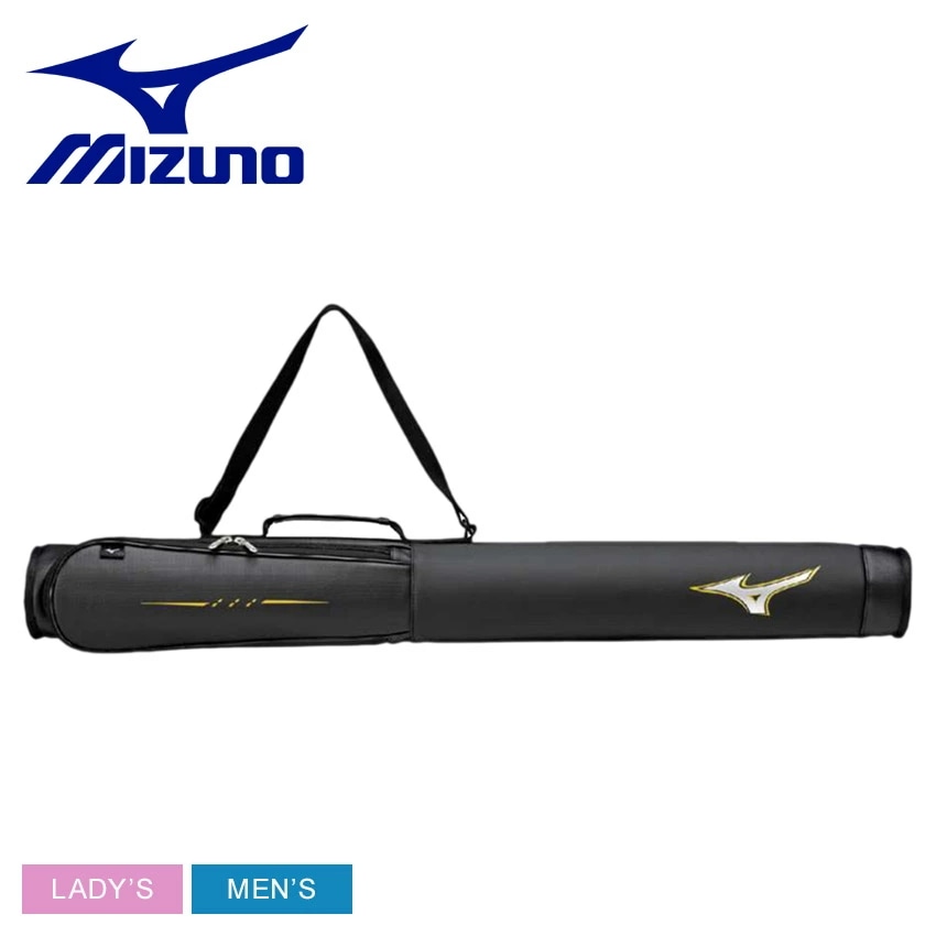 バットケース（レガシー／1本入れ） 1FJTC301 メンズ・レディース バットケース 野球用品 ベースボール スポーツバッグ 鞄 カバン ZSPO ブラック 黒