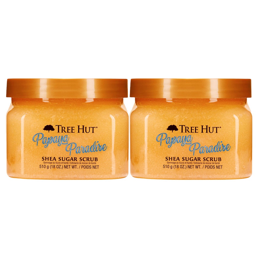 ボディ スクラブ (PAPAYA PARADISE) 510g x 2個
