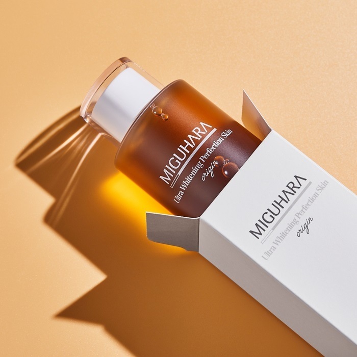 400ml ウルトラホワイト ニングパーフェクションスキンオリジン