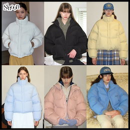 Qoo10] シヌーン 【Sinoon】 PUFFER JACK