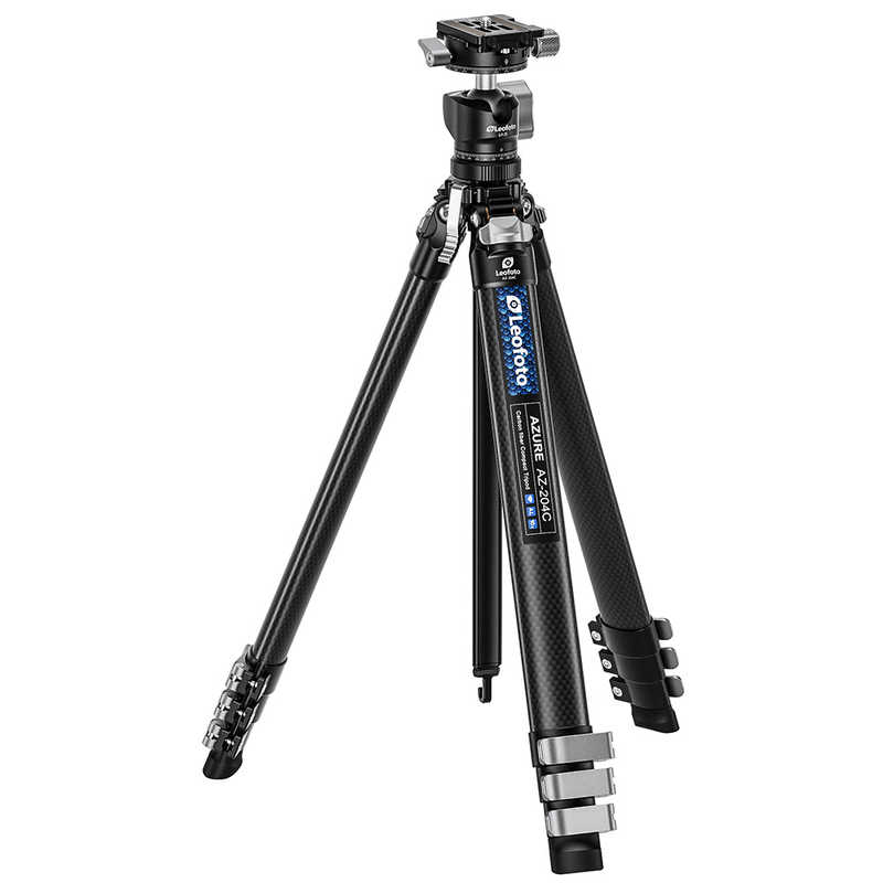 LEOFOTO　アジュール三脚雲台セット　AZ-204C＋LH-25R