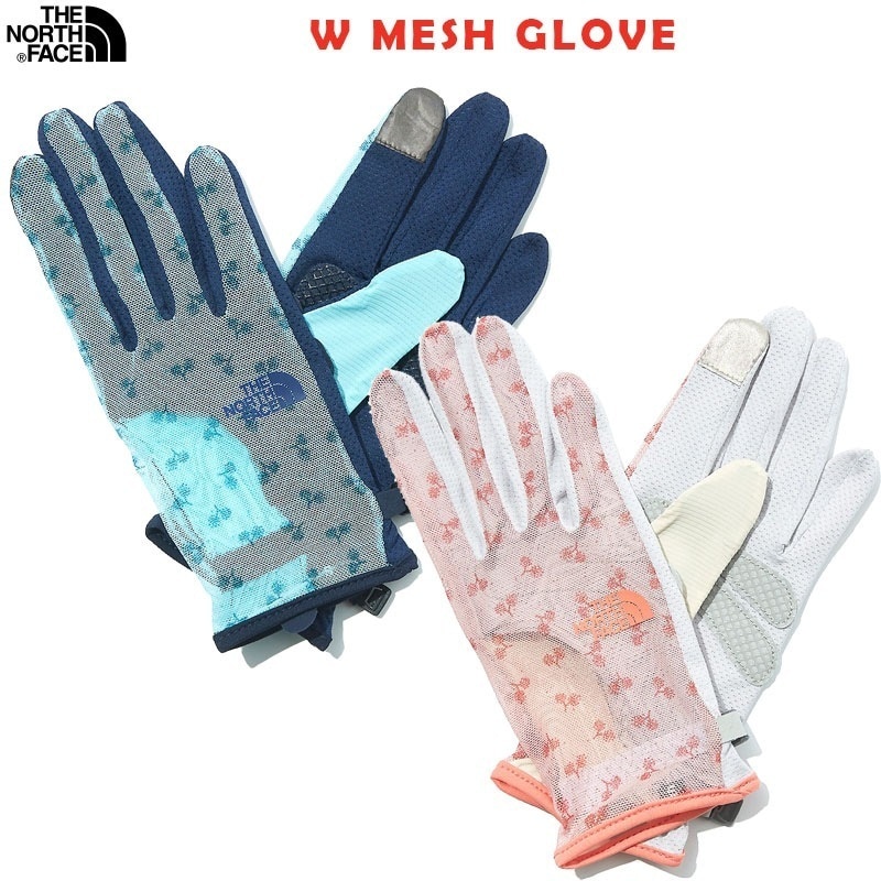 韓国正規品保証 関税負担なし NJ3GM06A W MESH GLOVEデイリー 基本 着装 男子 女子 人気 韓国 ファッション 男女共用 アウトドア