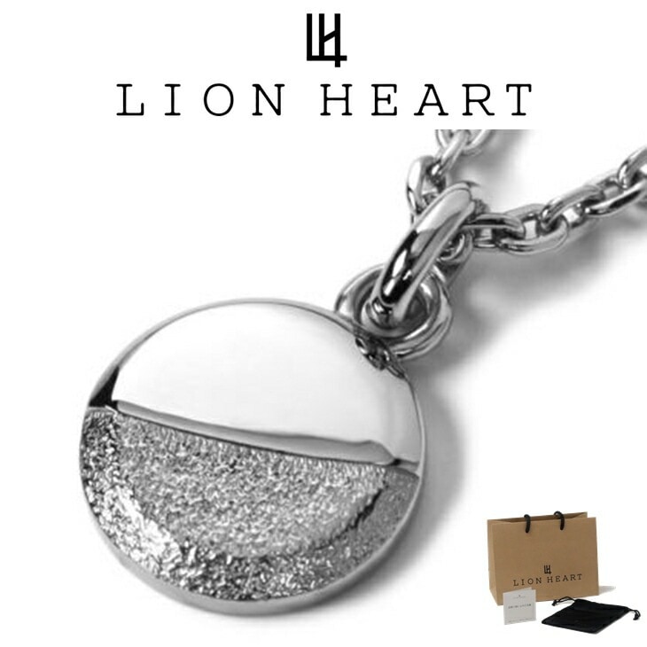 ネックレス メンズ レディース LH-1 限定展開 SAND サークル サージカルステンレス316L LH-03NE060 ステンレス アレルギーフリー 【ネコポス】