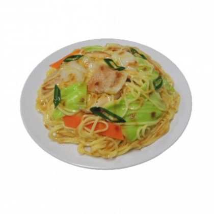 日本職人が作る 食品サンプル 中華焼きそば IP-433