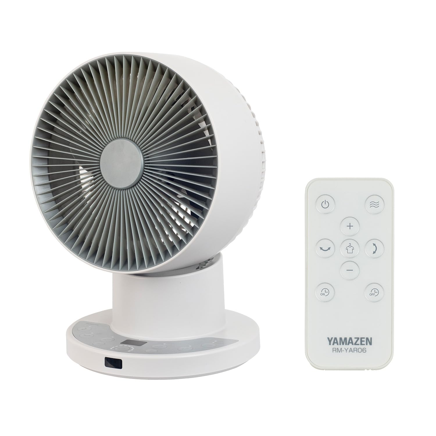 洗える サーキュレーター DCモーター 【モバイルバッテリーでも動かせる/PD対応】 静音 24畳 上下左右自動首振り 入切タイマー 衣類乾燥モード搭載 風量10段階調節 リモコン付き お手入れ簡単