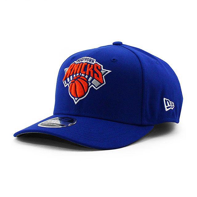 スナップバックキャップ 帽子 9seventy メンズ レディース NBA ニューヨーク ニックス フリーサイズ