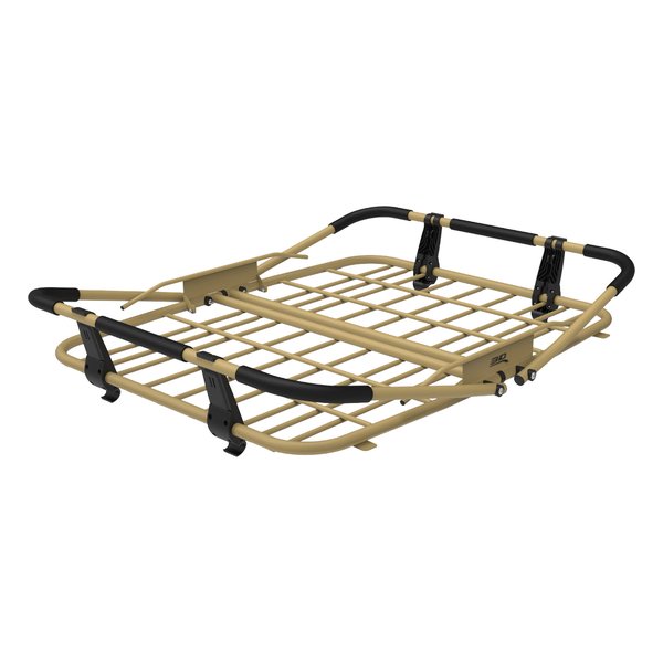 トランスフォーミング ルーフバスケット Lサイズ コヨーテブラウン 1Y1-1-517